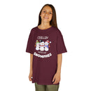 Chillin' with My Snowmies - Kids T-Shirt