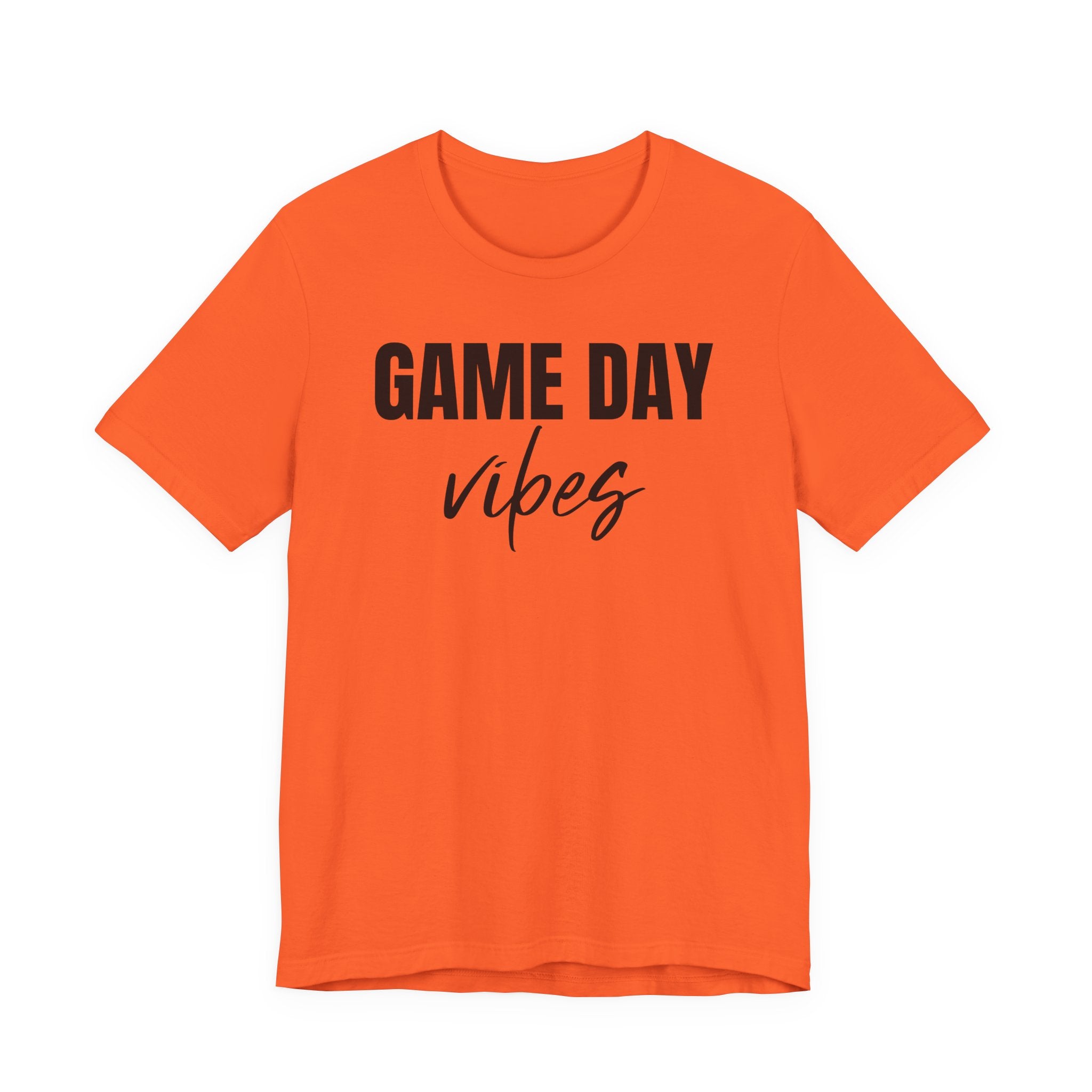 Game Day Vibes - T-Shirt