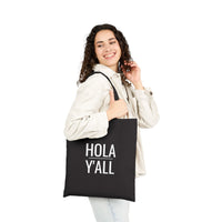 Hola Y'all - Tote Bag
