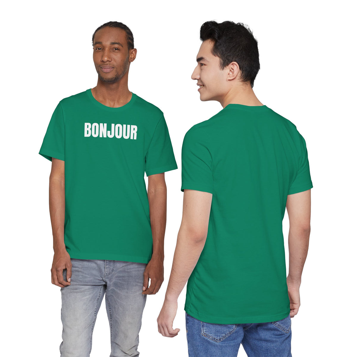 Bonjour - T-Shirt