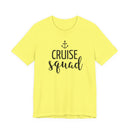 Cruise Squad - T-Shirt