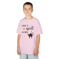 I Put a Spell on You - Kids T-Shirt