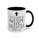 Awesome Daughter - Mug