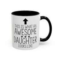 Awesome Daughter - Mug