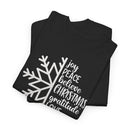 Christmas Snowflake - T-Shirt