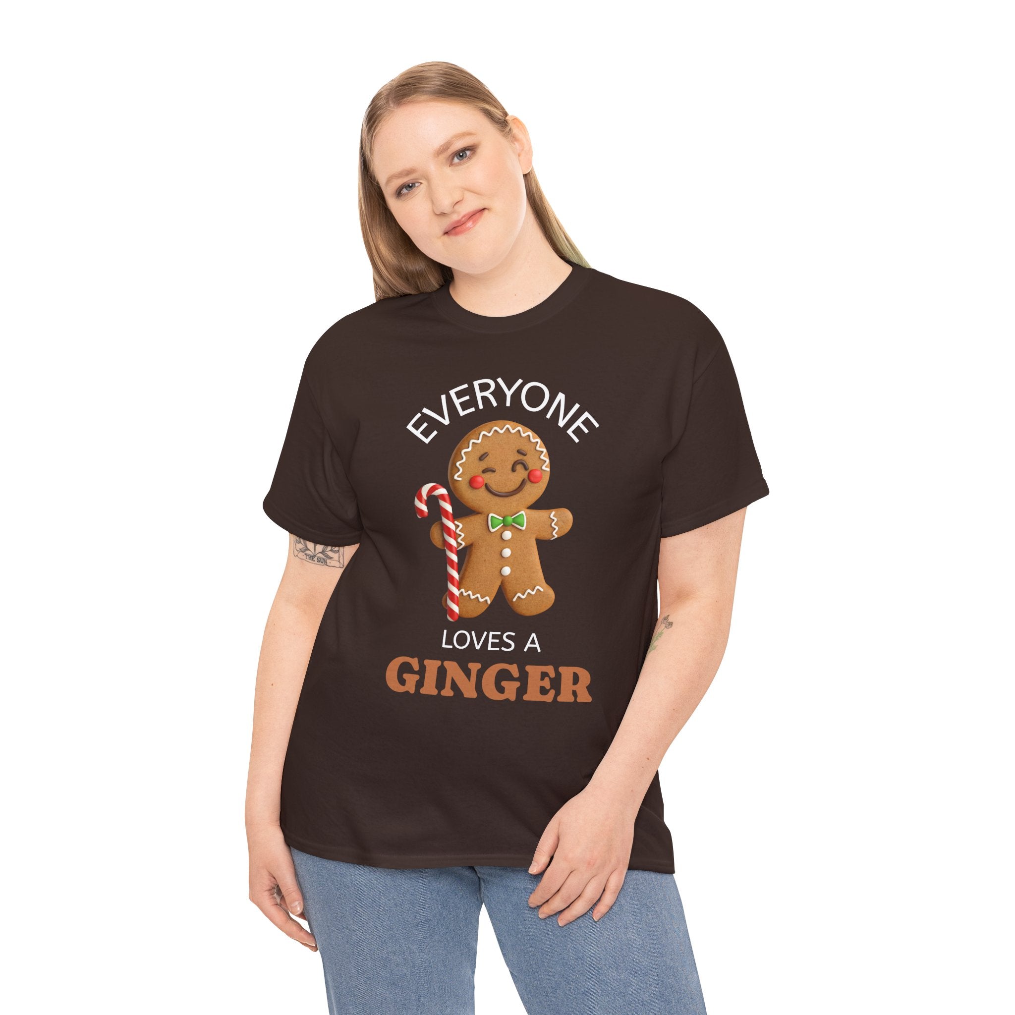 Everyone Loves a Ginger - T-Shirt