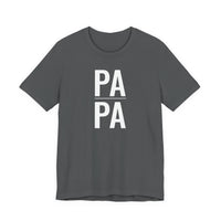 Papa - T-Shirt
