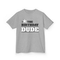 The Birthday Dude - Kids T-Shirt