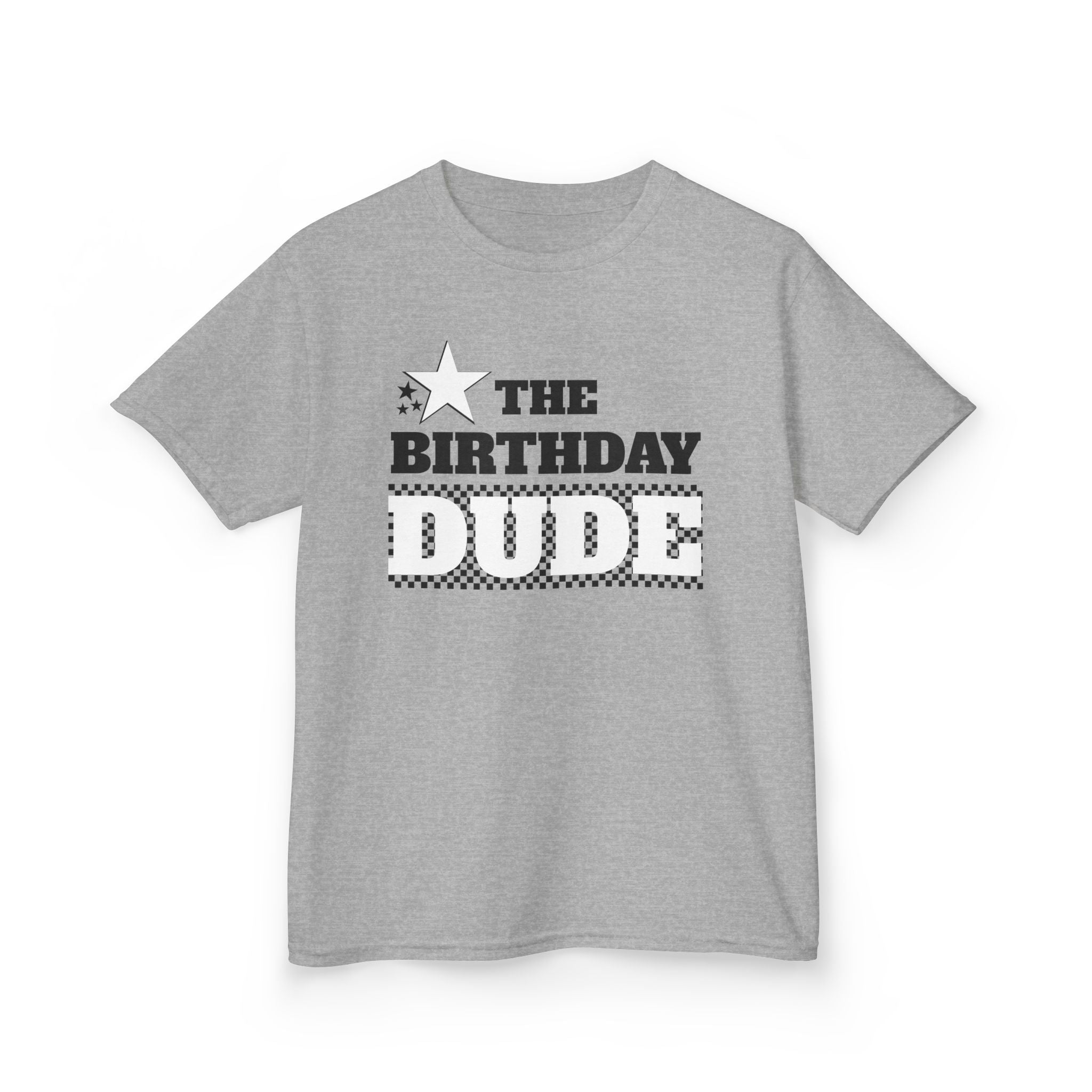 The Birthday Dude - Kids T-Shirt