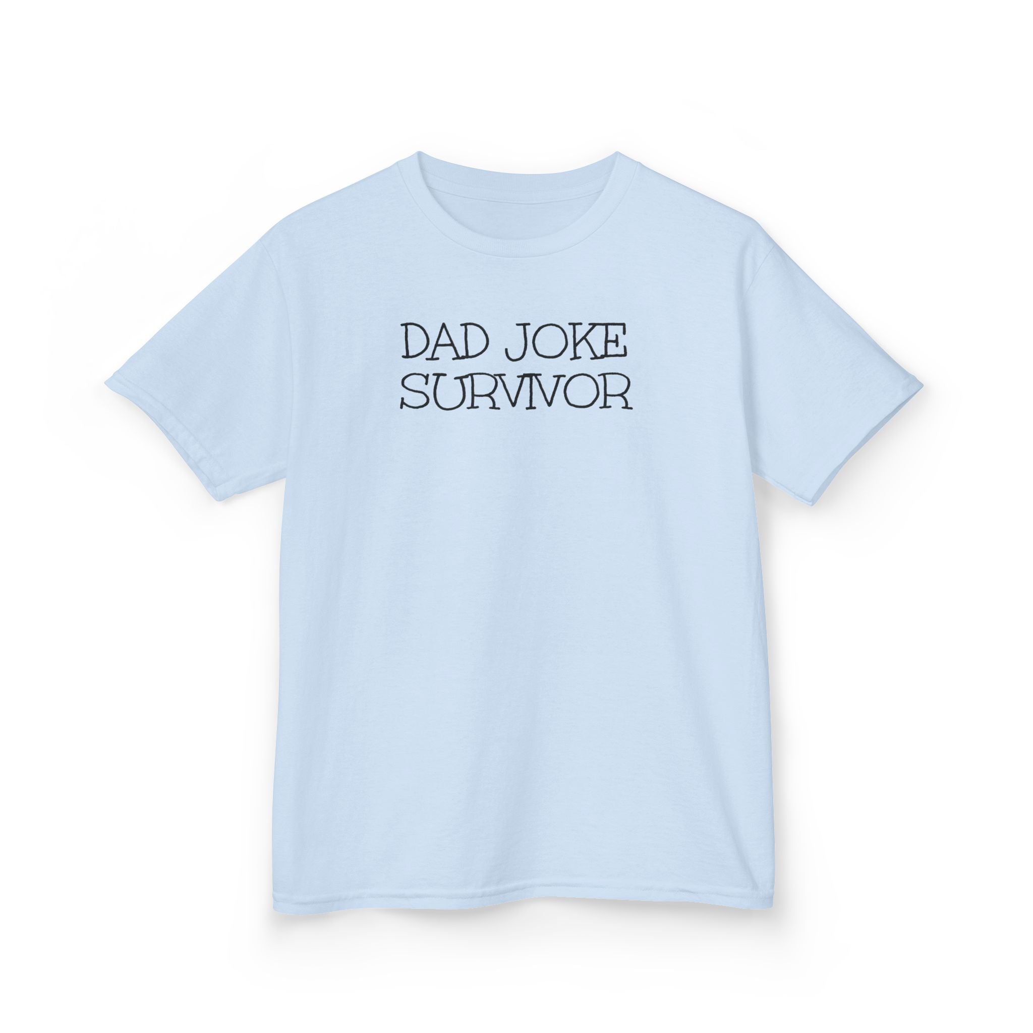 Dad Joke Survivor - Kids T-Shirt