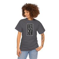 Thankful - T‑Shirt