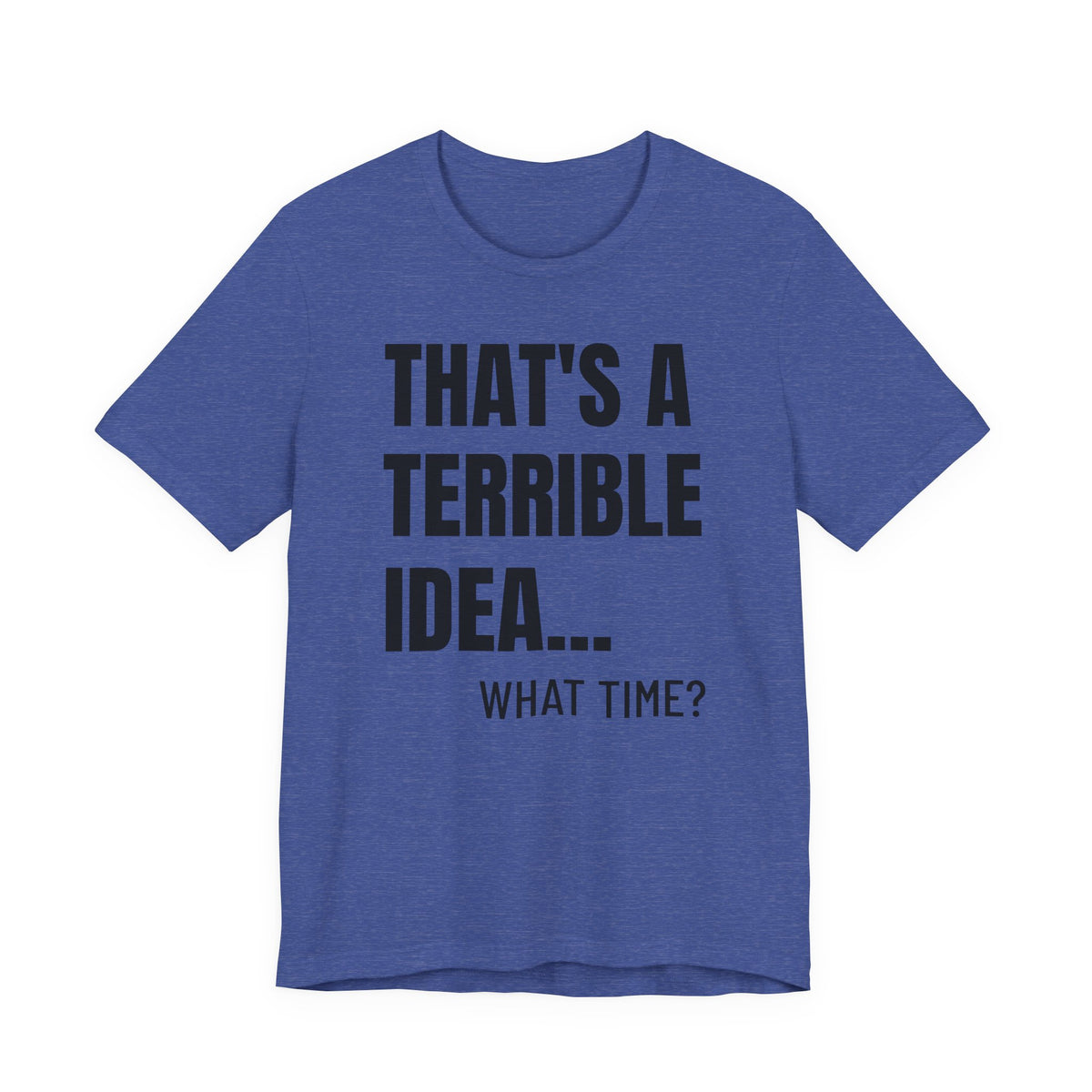 Heather True Royal / S