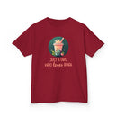 Just a Girl Who Loves Boba - Kids T-Shirt