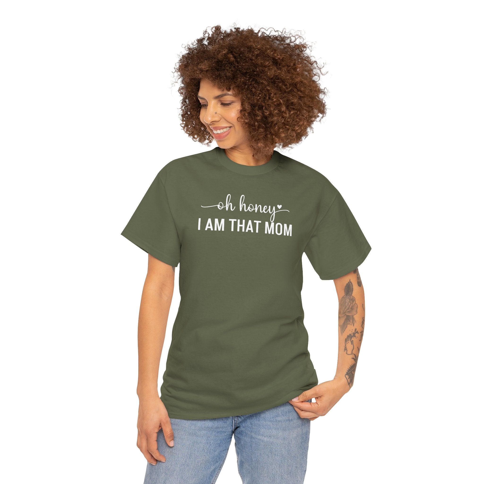 I Am That Mom - T-Shirt