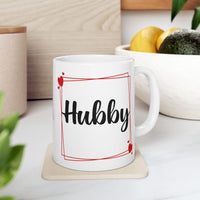 Hubby - Mug