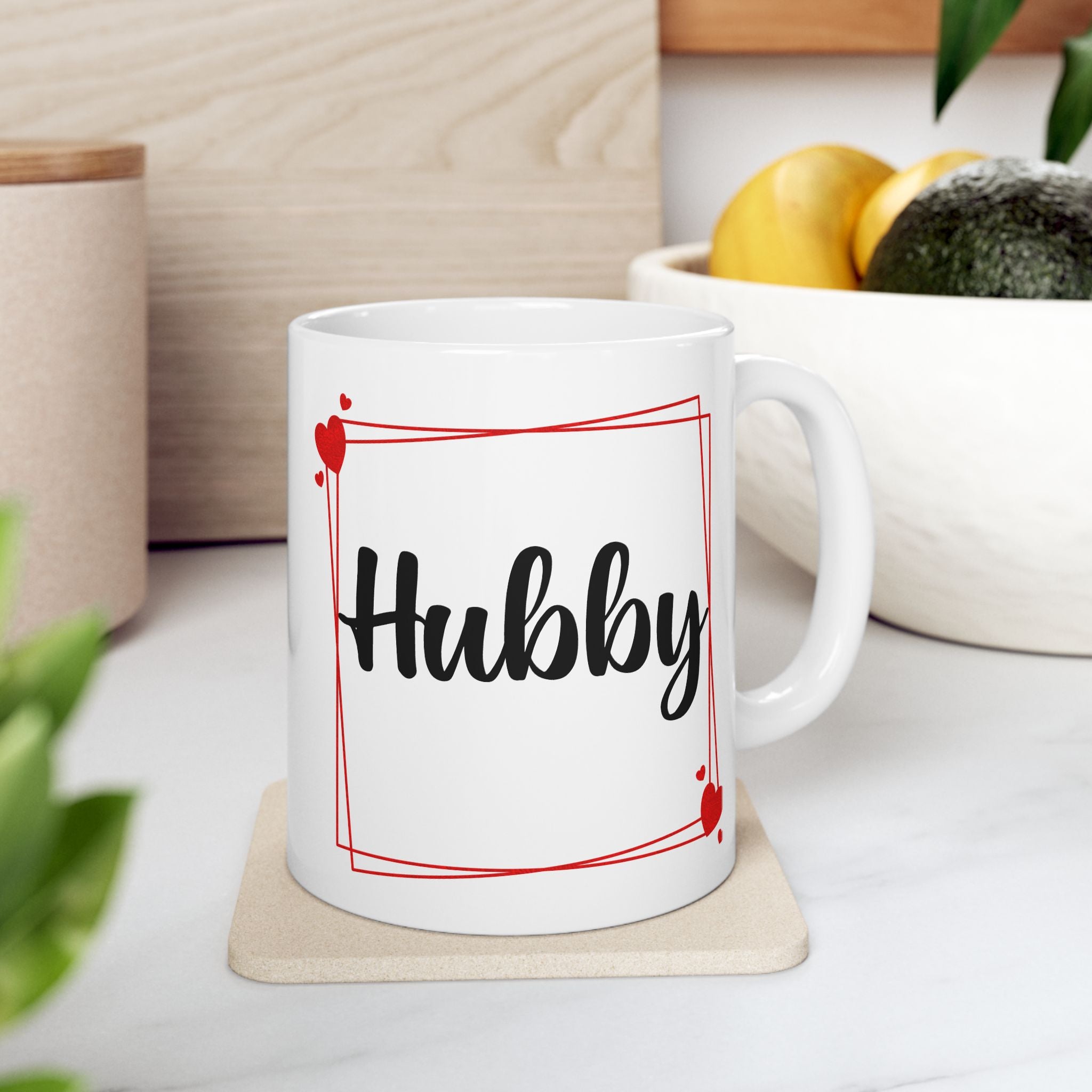 Hubby - Mug