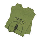 This Is My Fishing Shirt - T-Shirt