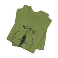 This Is My Fishing Shirt - T-Shirt
