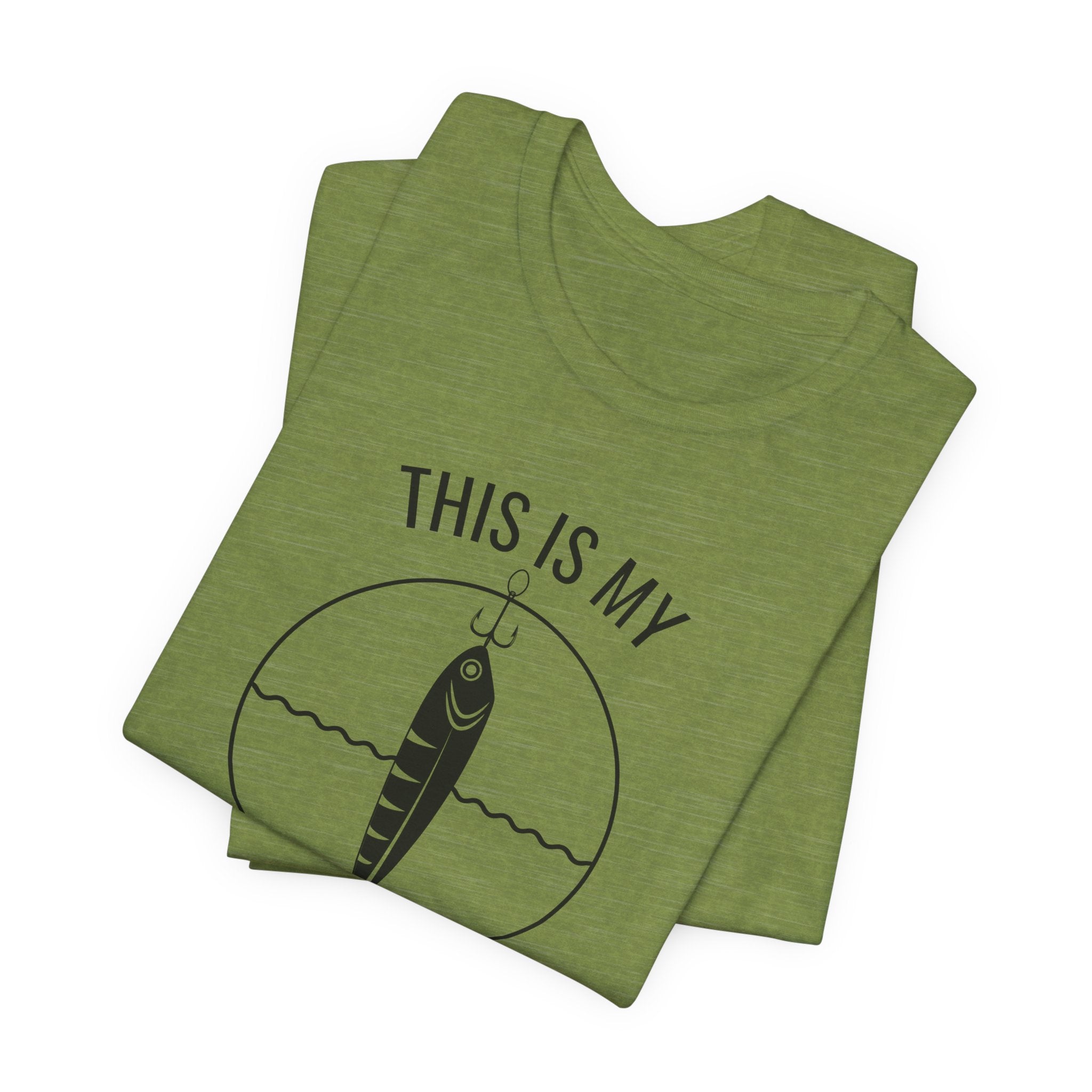 This Is My Fishing Shirt - T-Shirt