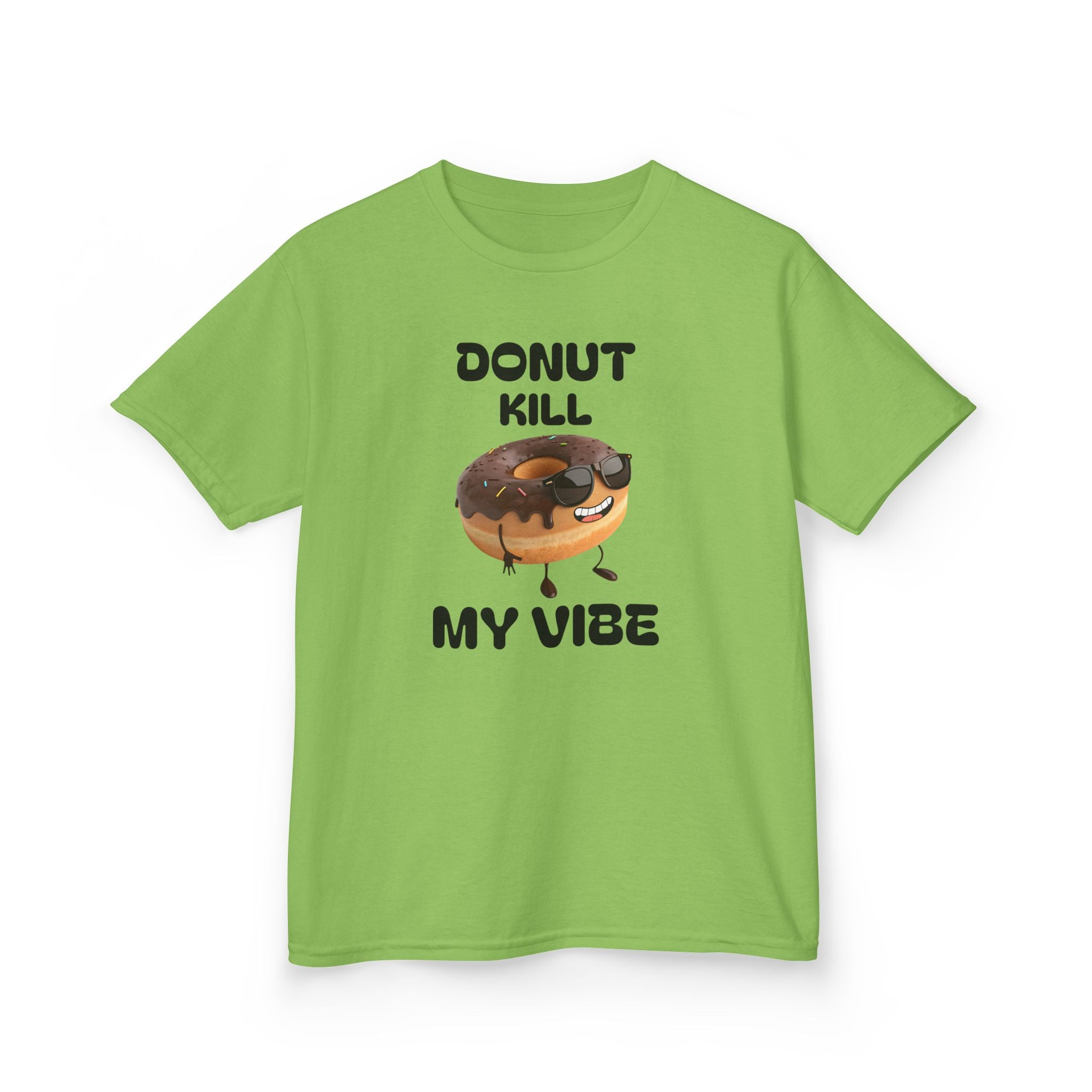 Donut Kill My Vibe - Kids T-Shirt