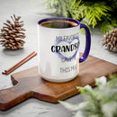 Favorite Grandson - Mug