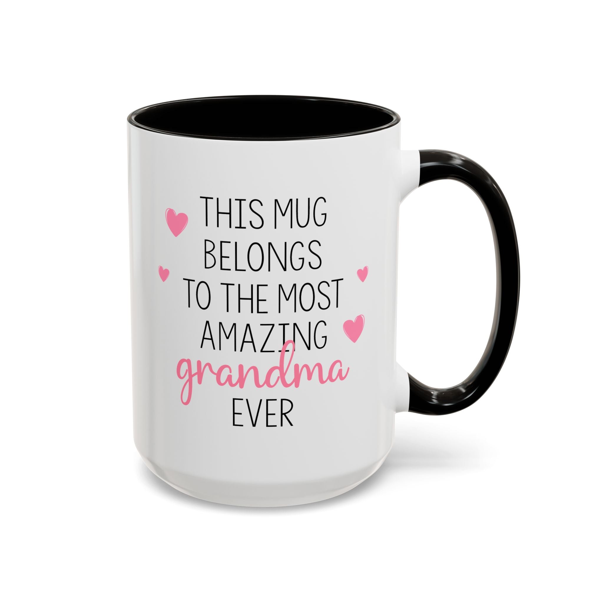 Most Amazing Grandma - Mug