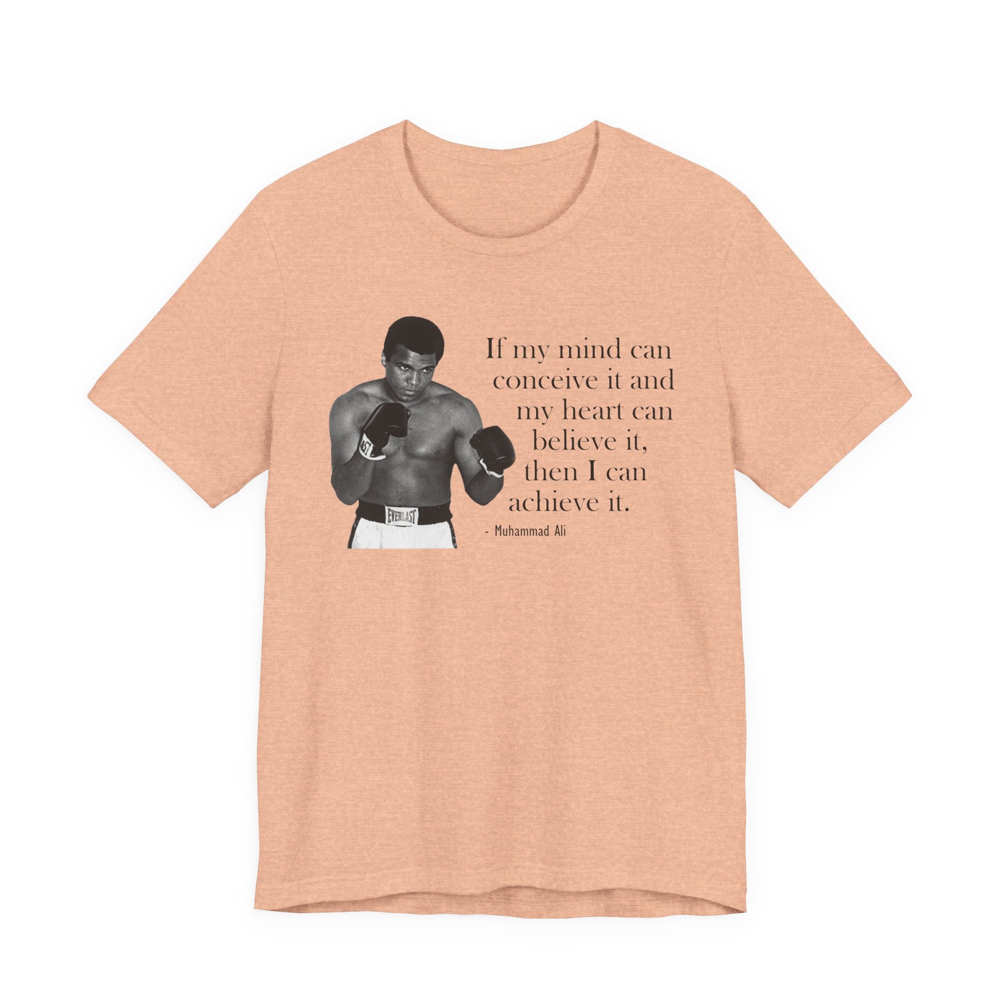 I Can Achieve It - T-Shirt