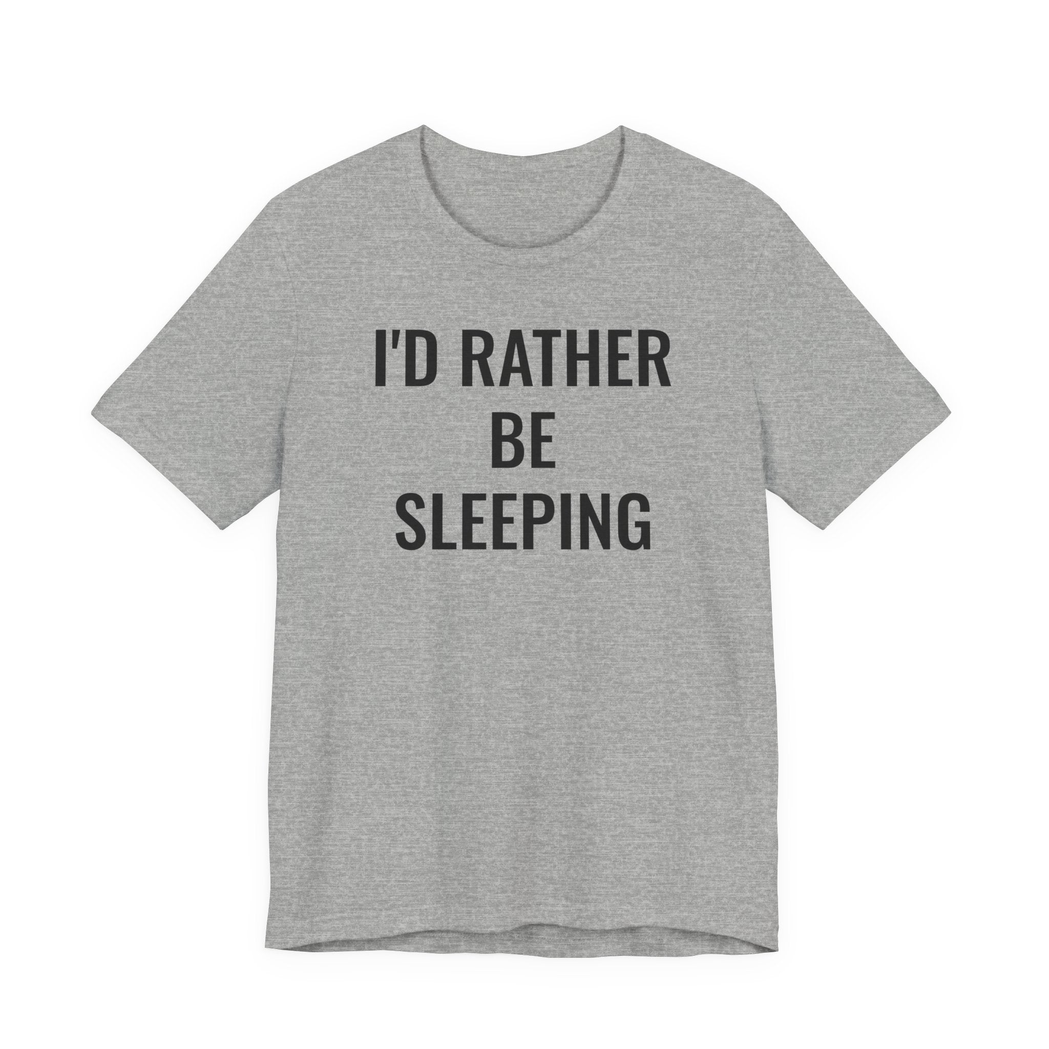 Athletic Heather / S