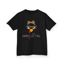 Happy Fall Y'All - Kids T-Shirt