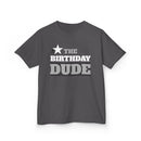 The Birthday Dude - Kids T-Shirt