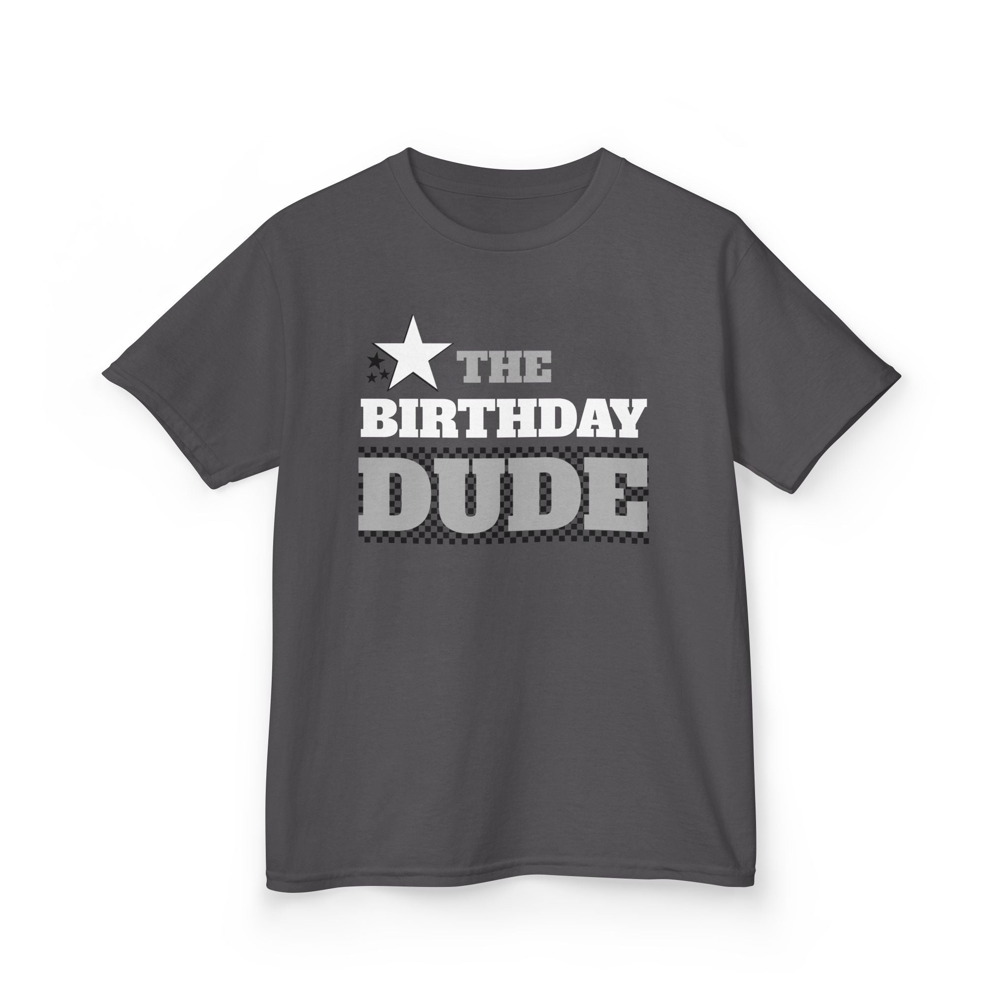 The Birthday Dude - Kids T-Shirt