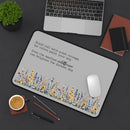 Wildflower - Desk Mat