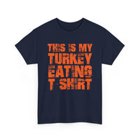 This is My Turkey Eating T-Shirt - T-Shirt