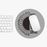 You Were Made to Shine - Mouse Pad