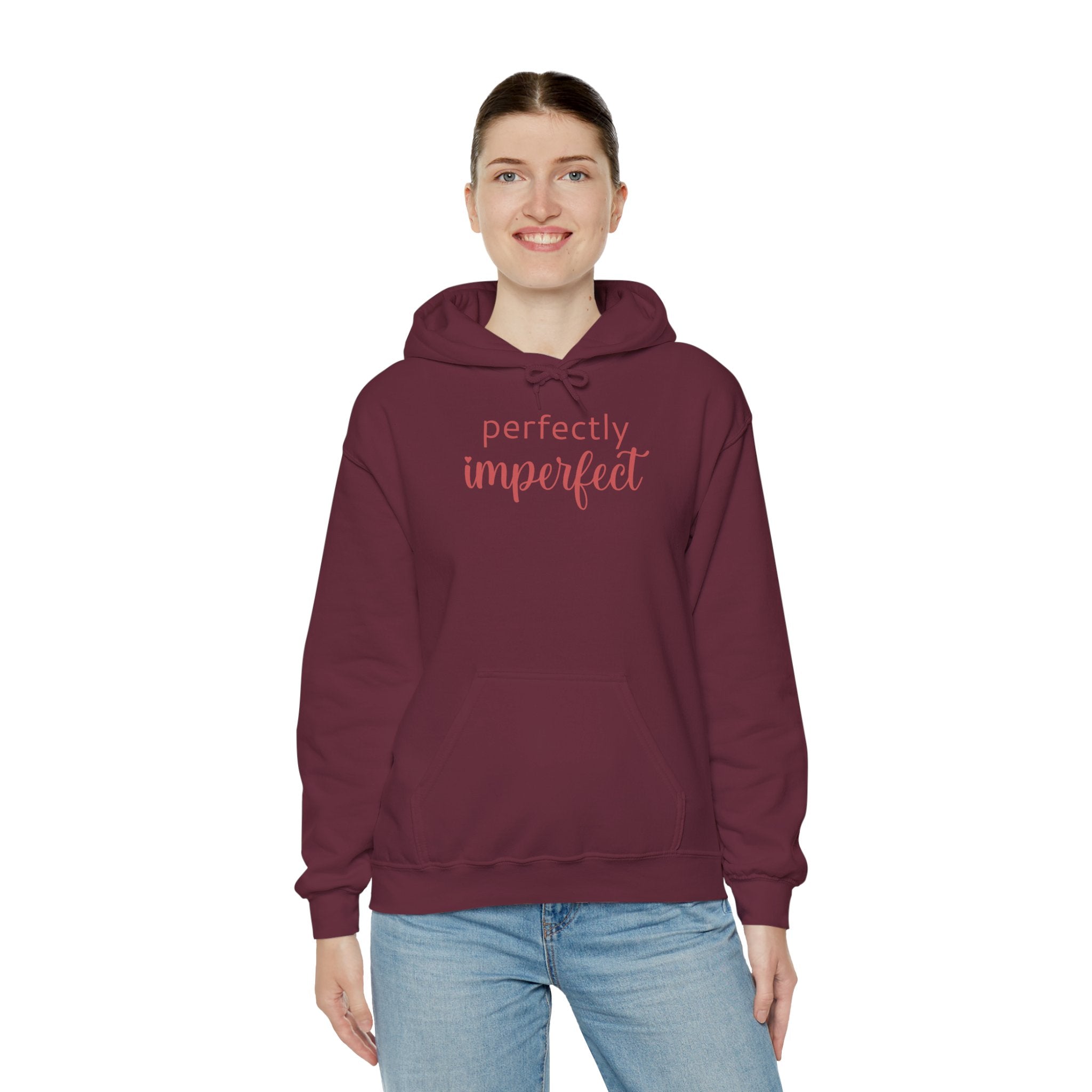 Perfectly Imperfect - Hoodie