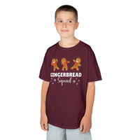 Gingerbread Squad - Kids T-Shirt