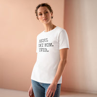 Best Cat Mom Ever - T-Shirt