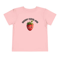 Berry Cool Kid - Toddler T-Shirt