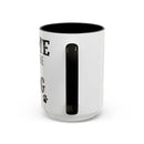 Home Is Where My Dog Is - Mug