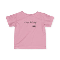 Itsy Bitsy Spider - Infant T-Shirt