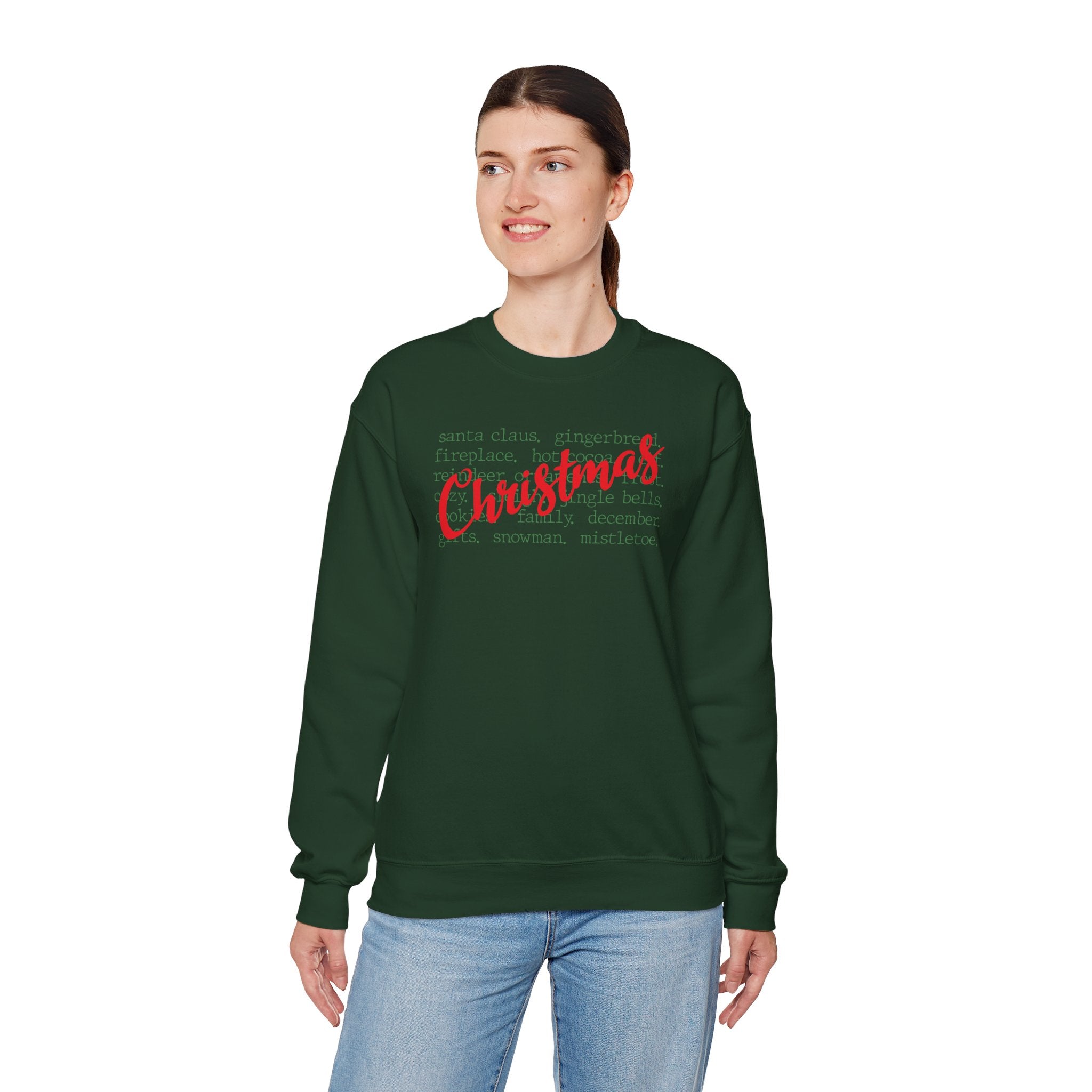 Christmas - Sweatshirt