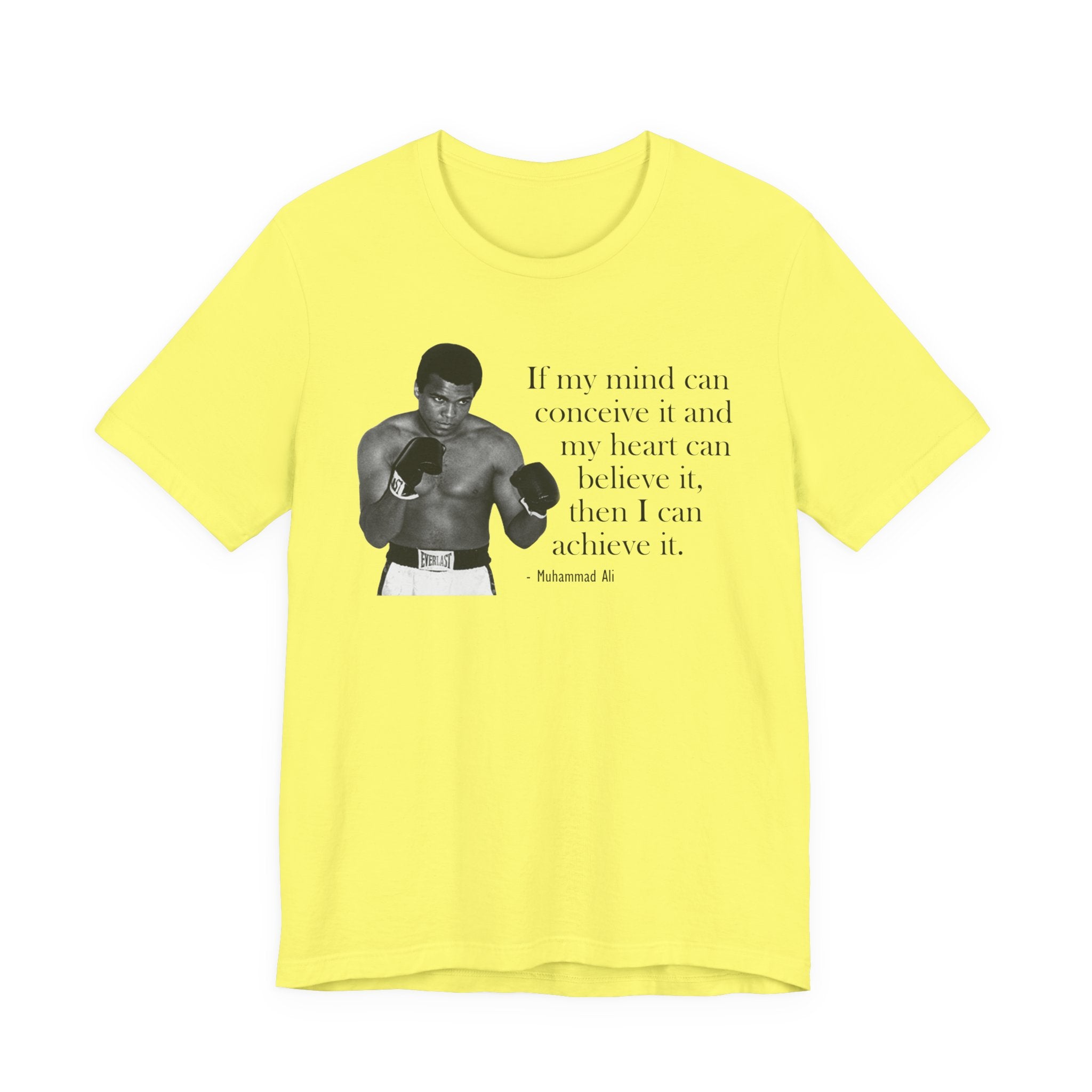 I Can Achieve It - T-Shirt