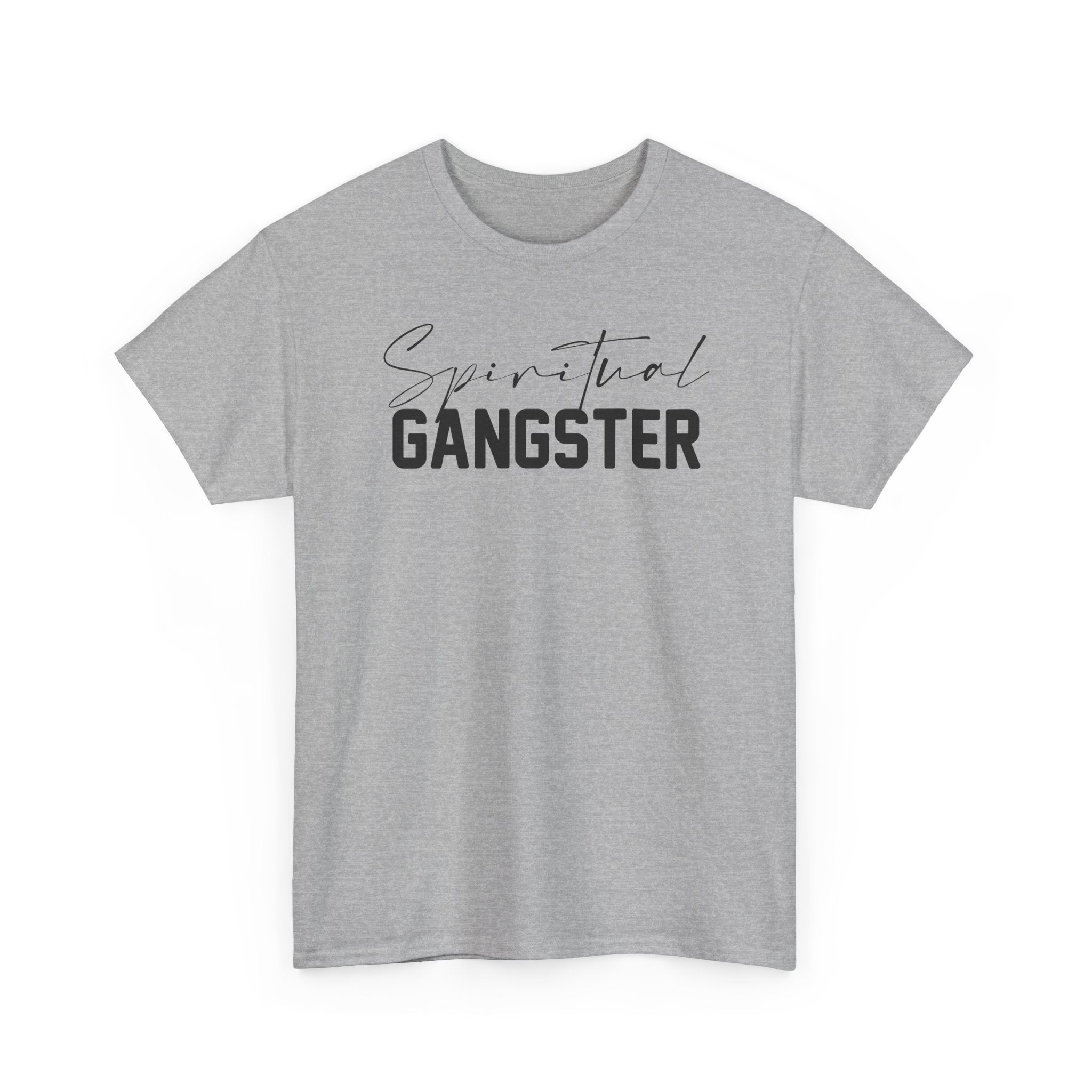 Spiritual Gangster - T-Shirt