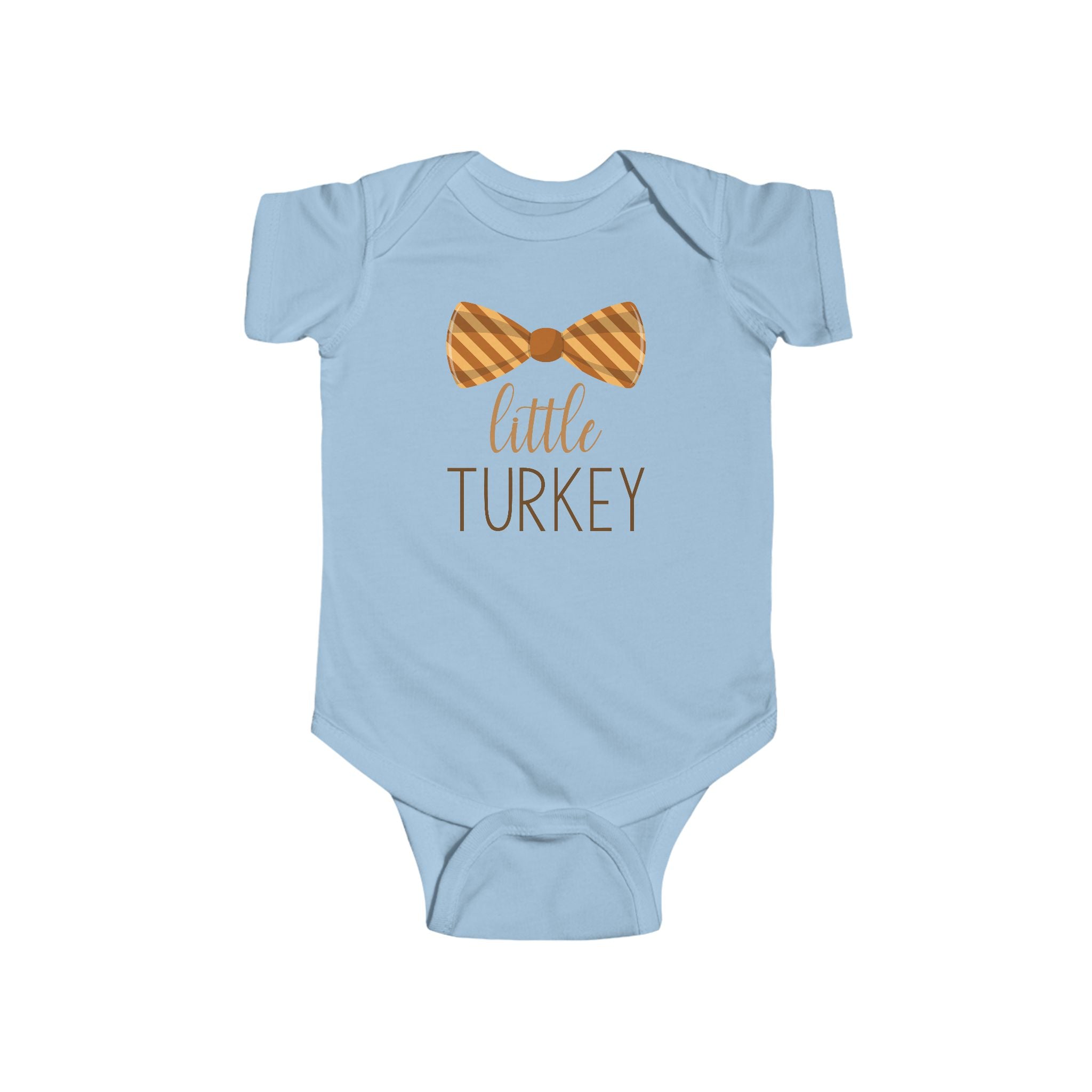 Light Blue / NB (0-3M)