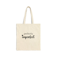 Perfectly Imperfect - Tote Bag
