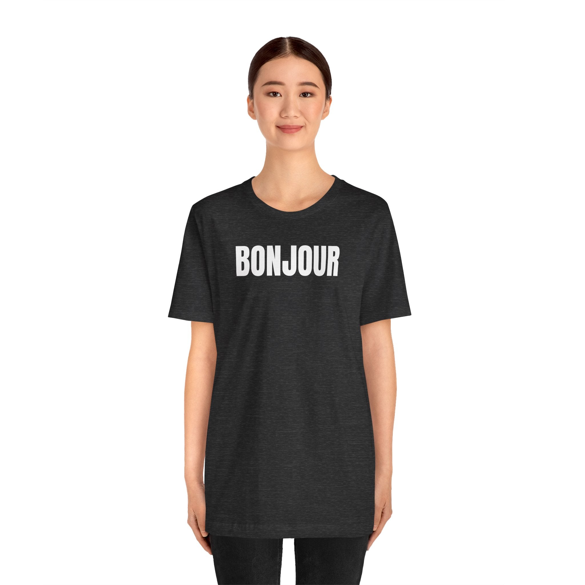 Bonjour - T-Shirt