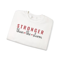 Stronger Than the Storm - Sweatshirt