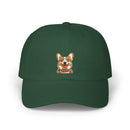 Corgi - Embroidered Cap