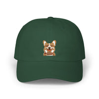 Corgi - Embroidered Cap