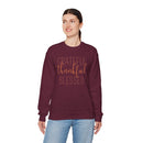 Grateful Thankful Blessed - Sweatshirt